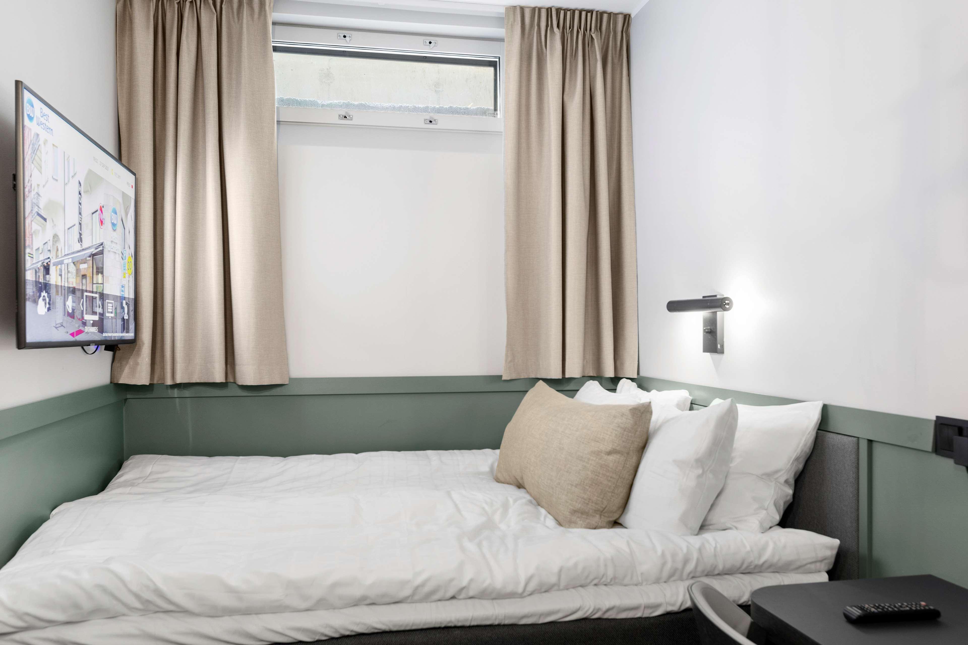 Hotel Western At 108 Stockholm