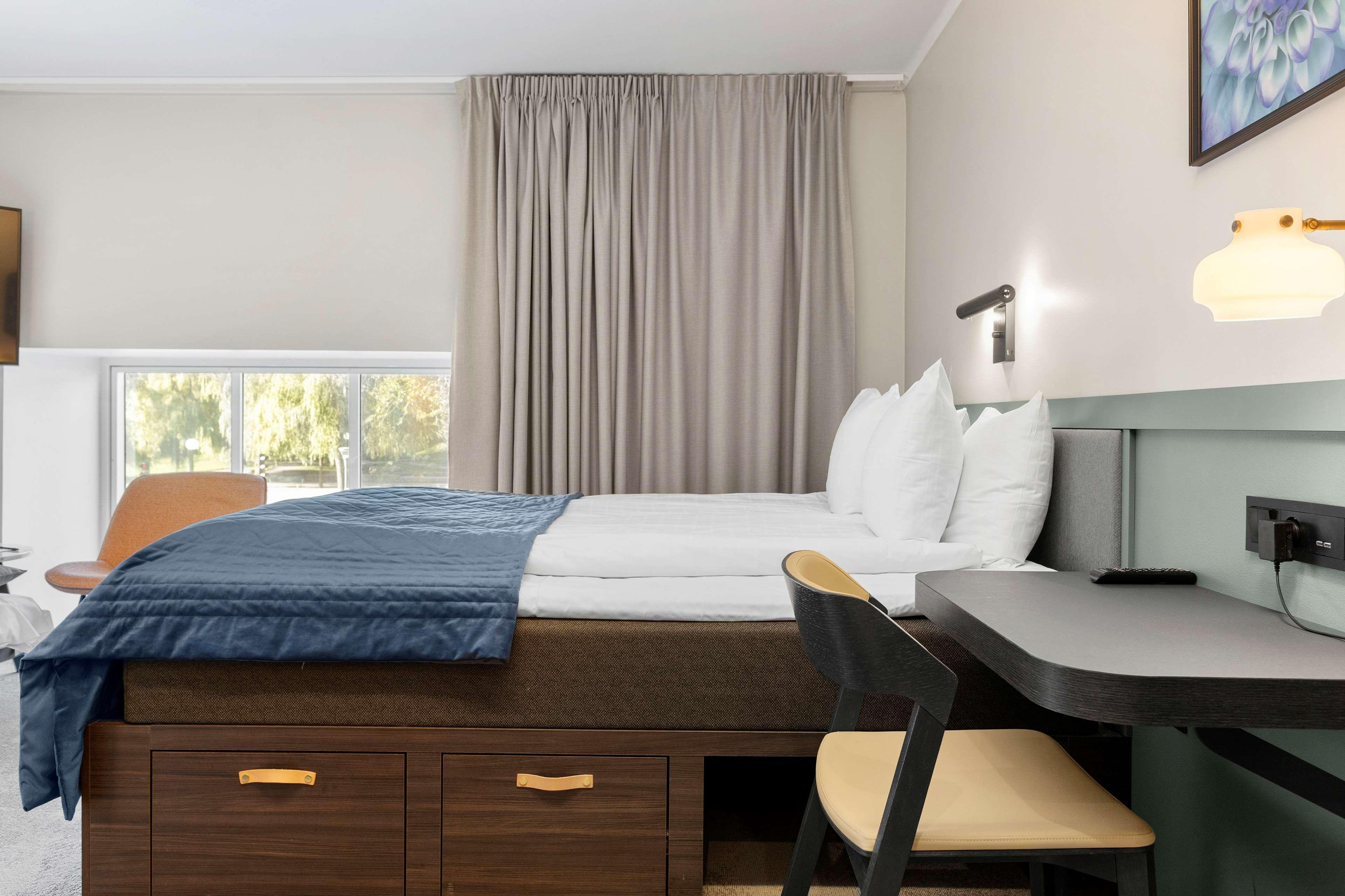 Western At 108 Hotel Stockholm