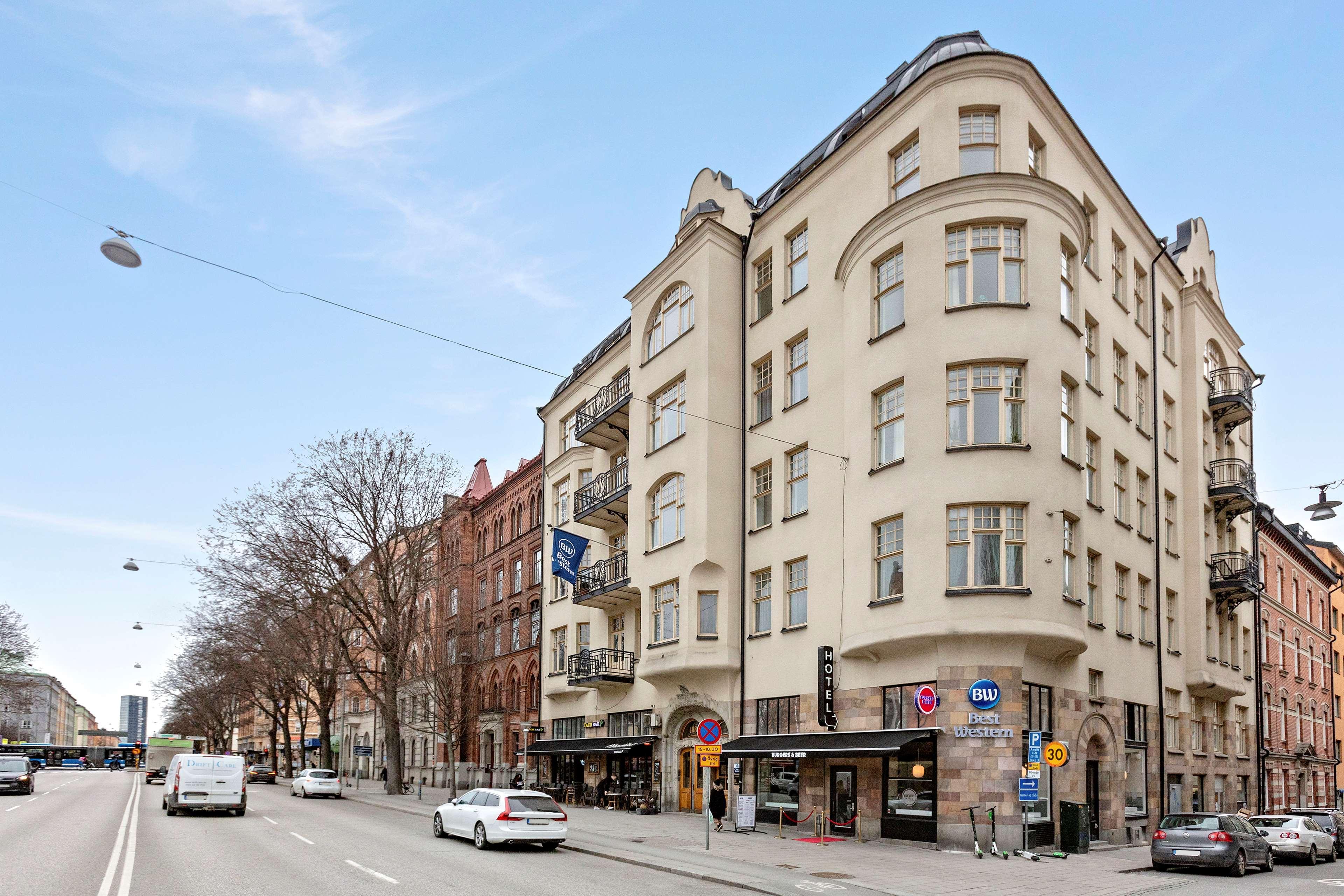 Western At 108 Stockholm