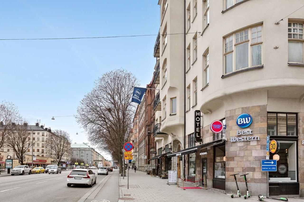 Western At 108 Stockholm